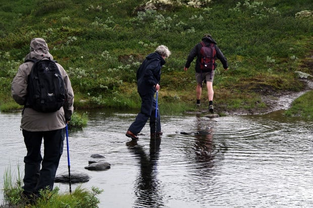 Fokusert eller ledig oppmerksomhet Fokusert eller ledig oppmerksomhet