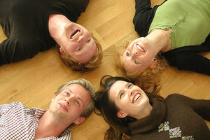 Image rotator front page