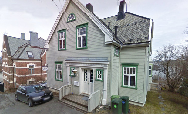 Brodtkorbsvei 2, Trondheim Brodtkorbsvei 2, Trondheim