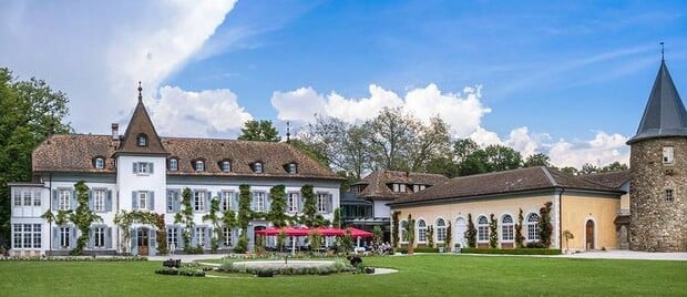 Château de Bossey, Genève Château de Bossey, Genève