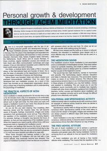 Natural Medicine Page 1