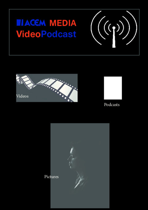 Acem Media Entry Page