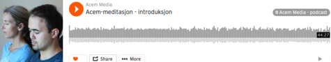 Acem Podcast Library