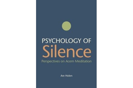 New book: Psychology of Silence