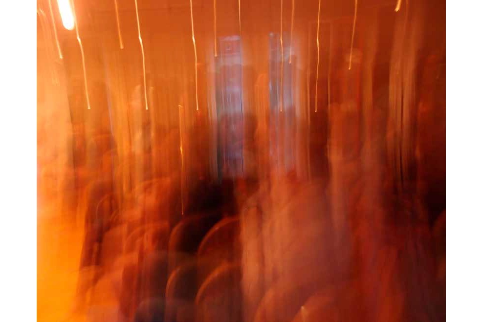 Setting the conditions for good meditation