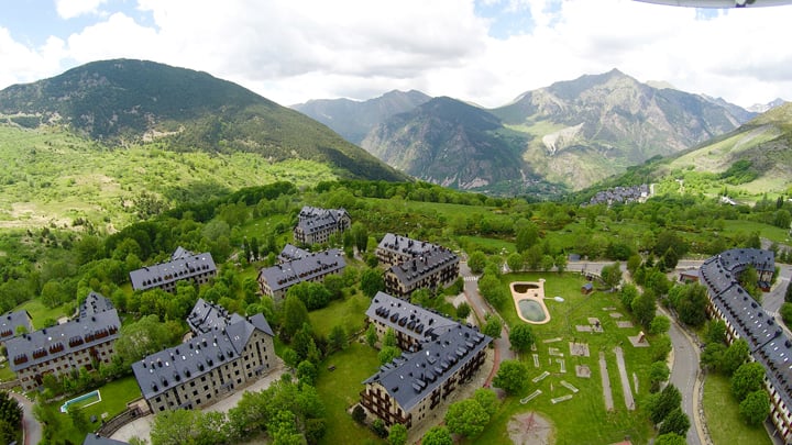 Boí Taüll Resort