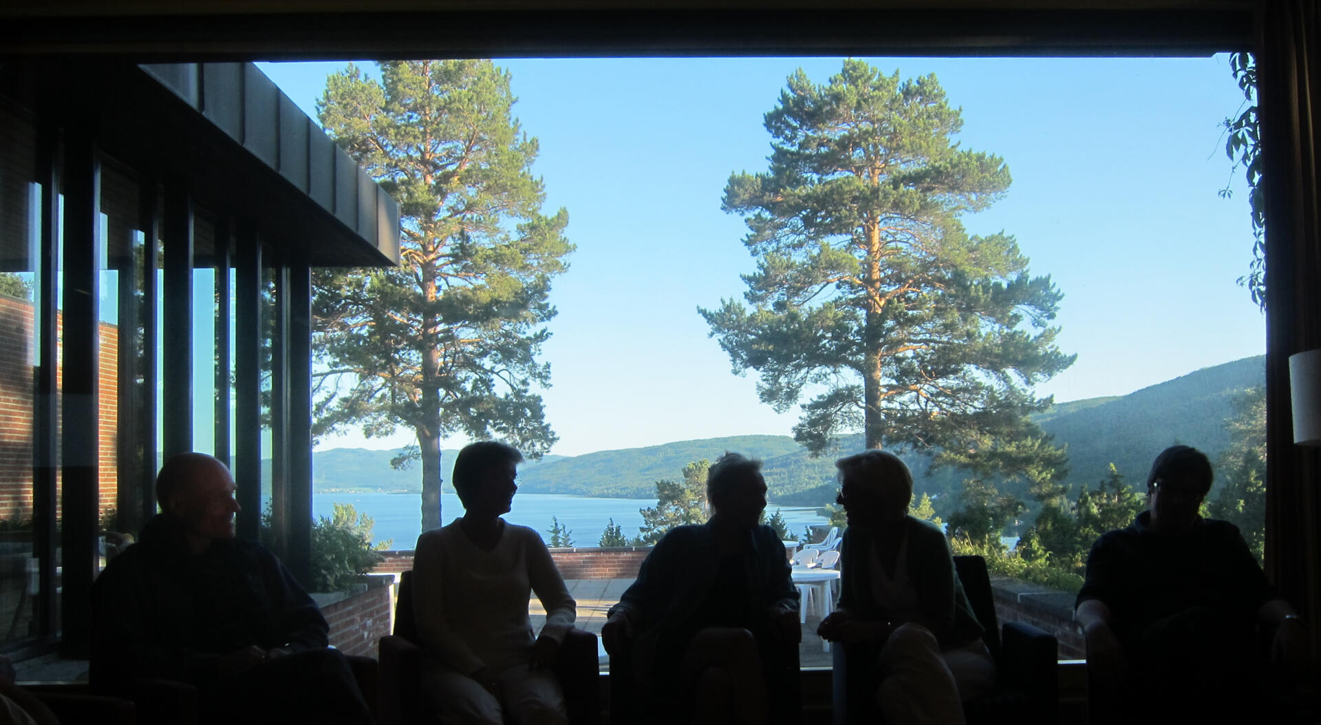 Praktische Information für Retreats in Halvorsbøle