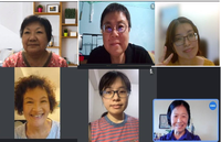 雅肯靜坐遠距初級週一晚上班 Beginner's course (online - Chinese)