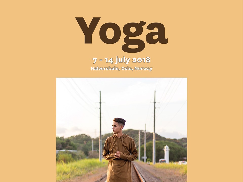 International One Week Yoga Retreat July 7 to 14, 2018