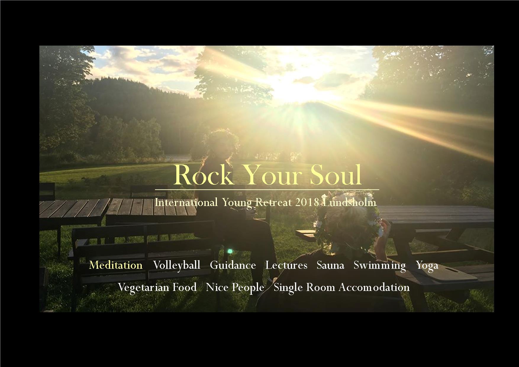 International Young Retreat
